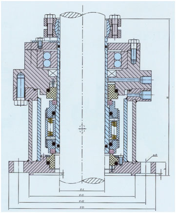 長沙向榮密封件有限公司,長沙機(jī)械密封件廠,湖南機(jī)械密封件廠,長沙墊片生產(chǎn),空壓機(jī)密封